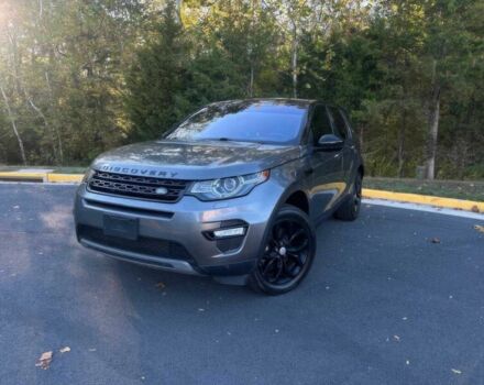 Ленд Ровер Дискавери 2017 в Виннице на Automoto.ua Серый Ленд Ровер Дискавери, объемом двигателя 2 л и пробегом 55 тыс. км за 3250 $, фото 1 на Automoto.ua