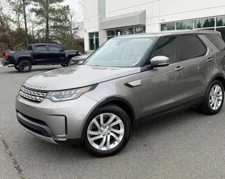 Сірий Ленд Ровер Діскавері, об'ємом двигуна 3 л та пробігом 65 тис. км за 12400 $, фото 1 на Automoto.ua