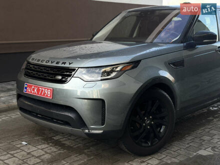 Сірий Ленд Ровер Діскавері, об'ємом двигуна 3 л та пробігом 125 тис. км за 30000 $, фото 1 на Automoto.ua