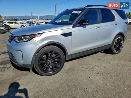 Серый Ленд Ровер Дискавери, объемом двигателя 3 л и пробегом 132 тыс. км за 7800 $, фото 1 на Automoto.ua