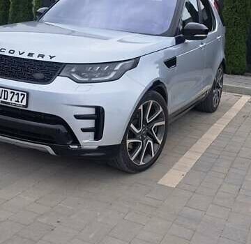 Ленд Ровер Діскавері 2018 у Каменце-Подольском на Automoto.ua Сірий Ленд Ровер Діскавері, об'ємом двигуна 3 л та пробігом 196 тис. км за 38800 $, фото 1 на Automoto.ua