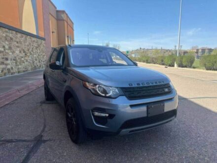 Ленд Ровер Діскавері 2018 у Чернігові на Automoto.ua Сірий Ленд Ровер Діскавері, об'ємом двигуна 2 л та пробігом 78 тис. км за 12600 $, фото 1 на Automoto.ua