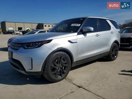 Серый Ленд Ровер Дискавери, объемом двигателя 3 л и пробегом 130 тыс. км за 5700 $, фото 1 на Automoto.ua