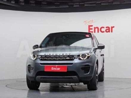 Серый Ленд Ровер Дискавери, объемом двигателя 2 л и пробегом 68 тыс. км за 19100 $, фото 1 на Automoto.ua