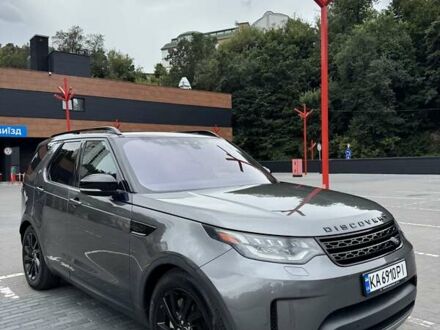 Ленд Ровер Діскавері 2019 у Києві на Automoto.ua Сірий Ленд Ровер Діскавері, об'ємом двигуна 3 л та пробігом 108 тис. км за 34000 $, фото 1 на Automoto.ua