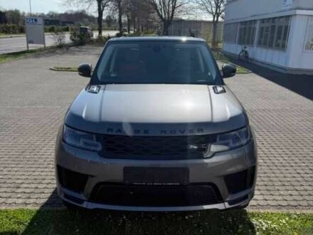 Ленд Ровер Діскавері 2019 у Вінниці на Automoto.ua Сірий Ленд Ровер Діскавері, об'ємом двигуна 3 л та пробігом 110 тис. км за 28000 $, фото 1 на Automoto.ua