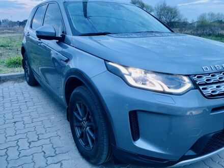 Сірий Ленд Ровер Діскавері, об'ємом двигуна 2 л та пробігом 110 тис. км за 26993 $, фото 1 на Automoto.ua