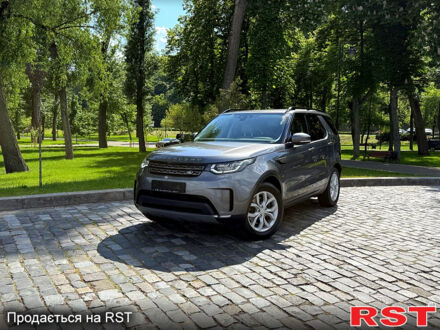 Ленд Ровер Дискавери 2019 в Киеве на Automoto.ua Серый Ленд Ровер Дискавери, объемом двигателя 2 л и пробегом 120 тыс. км за 29999 $, фото 1 на Automoto.ua