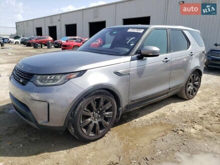 Ленд Ровер Дискавери 2020 в Киеве на Automoto.ua Серый Ленд Ровер Дискавери, объемом двигателя 3 л и пробегом 62 тыс. км за 9000 $, фото 1 на Automoto.ua