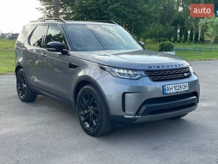 Ленд Ровер Дискавери 2020 в Виннице на Automoto.ua Серый Ленд Ровер Дискавери, объемом двигателя 2.99 л и пробегом 82 тыс. км за 47800 $, фото 1 на Automoto.ua