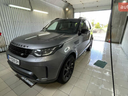 Ленд Ровер Діскавері 2020 у Трускавце на Automoto.ua Сірий Ленд Ровер Діскавері, об'ємом двигуна 2.99 л та пробігом 81 тис. км за 44000 $, фото 1 на Automoto.ua