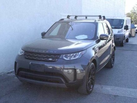 Ленд Ровер Діскавері 2020 у Львові на Automoto.ua Сірий Ленд Ровер Діскавері, об'ємом двигуна 3 л та пробігом 140 тис. км за 8700 $, фото 1 на Automoto.ua