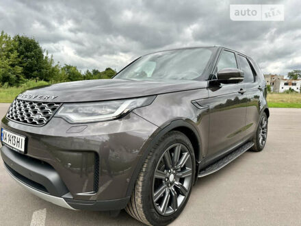 Сірий Ленд Ровер Діскавері, об'ємом двигуна 3 л та пробігом 90 тис. км за 55000 $, фото 1 на Automoto.ua