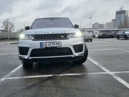 Серый Ленд Ровер Дискавери, объемом двигателя 2.99 л и пробегом 65 тыс. км за 76500 $, фото 1 на Automoto.ua