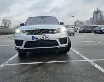 Сірий Ленд Ровер Діскавері, об'ємом двигуна 2.99 л та пробігом 65 тис. км за 76500 $, фото 1 на Automoto.ua