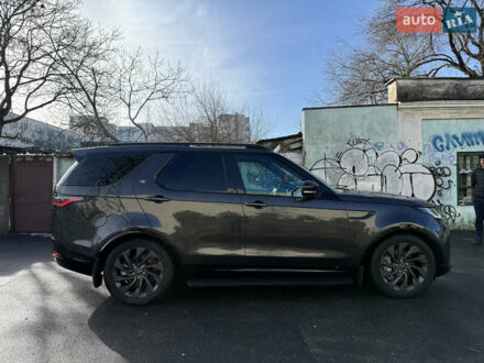 Сірий Ленд Ровер Діскавері, об'ємом двигуна 3 л та пробігом 99 тис. км за 64000 $, фото 1 на Automoto.ua