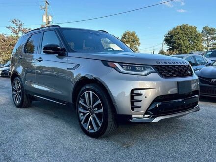 Ленд Ровер Діскавері 2022 у Чернівцях на Automoto.ua Сірий Ленд Ровер Діскавері, об'ємом двигуна 3 л та пробігом 54 тис. км за 19900 $, фото 1 на Automoto.ua