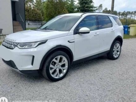 Ленд Ровер Дискавери 2022 в Хмельницком на Automoto.ua Серый Ленд Ровер Дискавери, объемом двигателя 2 л и пробегом 50 тыс. км за 21400 $, фото 1 на Automoto.ua