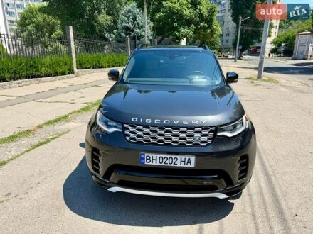 Сірий Ленд Ровер Діскавері, об'ємом двигуна 3 л та пробігом 15 тис. км за 65000 $, фото 1 на Automoto.ua