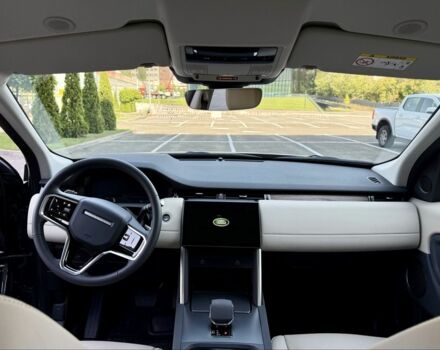 Синий Ленд Ровер Дискавери, объемом двигателя 2 л и пробегом 11 тыс. км за 43000 $, фото 1 на Automoto.ua