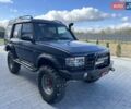 Синий Ленд Ровер Дискавери, объемом двигателя 3.5 л и пробегом 200 тыс. км за 10800 $, фото 1 на Automoto.ua