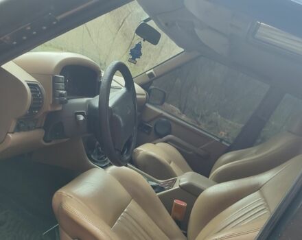 Синий Ленд Ровер Дискавери, объемом двигателя 2.5 л и пробегом 307 тыс. км за 7300 $, фото 6 на Automoto.ua