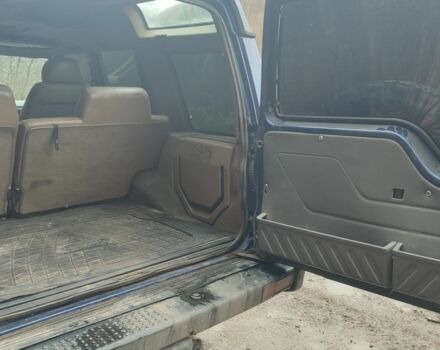 Синий Ленд Ровер Дискавери, объемом двигателя 2.5 л и пробегом 307 тыс. км за 7300 $, фото 4 на Automoto.ua