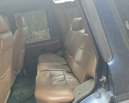 Синий Ленд Ровер Дискавери, объемом двигателя 2.5 л и пробегом 307 тыс. км за 7300 $, фото 5 на Automoto.ua