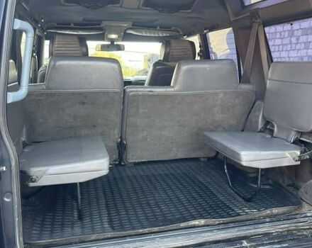 Синий Ленд Ровер Дискавери, объемом двигателя 2.5 л и пробегом 189 тыс. км за 12000 $, фото 6 на Automoto.ua