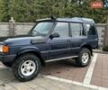 Синій Ленд Ровер Діскавері, об'ємом двигуна 2.5 л та пробігом 189 тис. км за 11500 $, фото 4 на Automoto.ua
