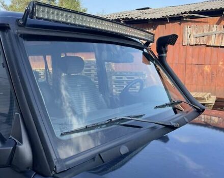 Синий Ленд Ровер Дискавери, объемом двигателя 2.5 л и пробегом 189 тыс. км за 12000 $, фото 12 на Automoto.ua