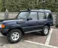 Синій Ленд Ровер Діскавері, об'ємом двигуна 2.5 л та пробігом 186 тис. км за 9900 $, фото 8 на Automoto.ua