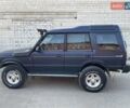 Синий Ленд Ровер Дискавери, объемом двигателя 2.5 л и пробегом 189 тыс. км за 12000 $, фото 2 на Automoto.ua