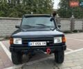 Синий Ленд Ровер Дискавери, объемом двигателя 2.5 л и пробегом 189 тыс. км за 11500 $, фото 10 на Automoto.ua