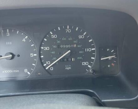 Синий Ленд Ровер Дискавери, объемом двигателя 2.5 л и пробегом 189 тыс. км за 12000 $, фото 13 на Automoto.ua