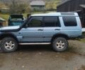 Синий Ленд Ровер Дискавери, объемом двигателя 2.5 л и пробегом 300 тыс. км за 10500 $, фото 1 на Automoto.ua