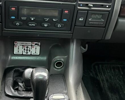 Синий Ленд Ровер Дискавери, объемом двигателя 2.5 л и пробегом 487 тыс. км за 5500 $, фото 8 на Automoto.ua