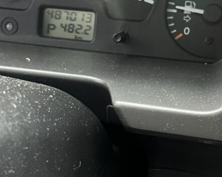 Синий Ленд Ровер Дискавери, объемом двигателя 2.5 л и пробегом 487 тыс. км за 5500 $, фото 9 на Automoto.ua