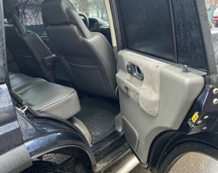 Синий Ленд Ровер Дискавери, объемом двигателя 2.5 л и пробегом 487 тыс. км за 5500 $, фото 4 на Automoto.ua