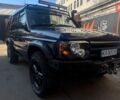 Синій Ленд Ровер Діскавері, об'ємом двигуна 2.5 л та пробігом 343 тис. км за 12000 $, фото 1 на Automoto.ua
