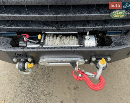 Ленд Ровер Дискавери 2004 в Львове на Automoto.ua Синий Ленд Ровер Дискавери, объемом двигателя 3.95 л и пробегом 232 тыс. км за 16499 $, фото 7 на Automoto.ua