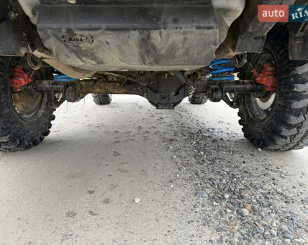 Ленд Ровер Дискавери 2004 в Львове на Automoto.ua Синий Ленд Ровер Дискавери, объемом двигателя 3.95 л и пробегом 232 тыс. км за 16499 $, фото 9 на Automoto.ua