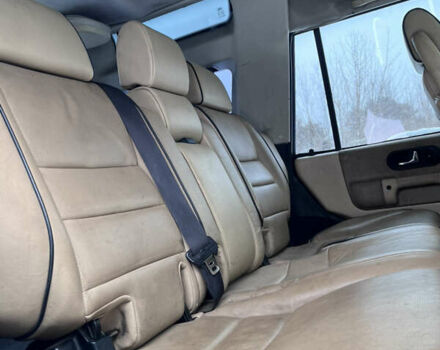 Синій Ленд Ровер Діскавері, об'ємом двигуна 2.5 л та пробігом 200 тис. км за 5200 $, фото 10 на Automoto.ua