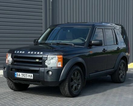 Синій Ленд Ровер Діскавері, об'ємом двигуна 4.4 л та пробігом 230 тис. км за 10850 $, фото 3 на Automoto.ua