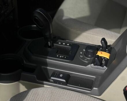 Синій Ленд Ровер Діскавері, об'ємом двигуна 4.4 л та пробігом 230 тис. км за 10850 $, фото 9 на Automoto.ua