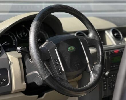 Синій Ленд Ровер Діскавері, об'ємом двигуна 4.4 л та пробігом 230 тис. км за 10850 $, фото 7 на Automoto.ua