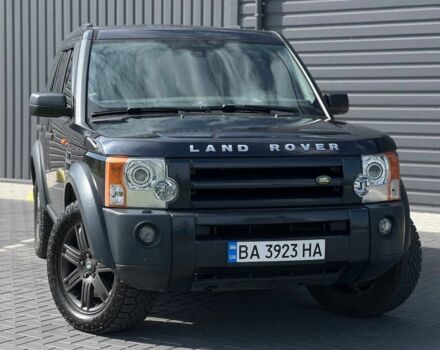 Синій Ленд Ровер Діскавері, об'ємом двигуна 4.4 л та пробігом 230 тис. км за 10850 $, фото 2 на Automoto.ua