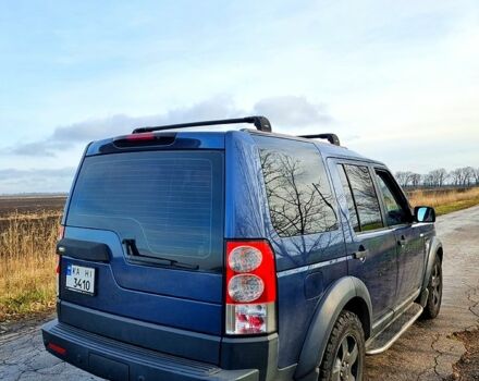 Синій Ленд Ровер Діскавері, об'ємом двигуна 2.7 л та пробігом 351 тис. км за 7000 $, фото 2 на Automoto.ua