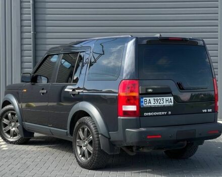 Синій Ленд Ровер Діскавері, об'ємом двигуна 4.4 л та пробігом 230 тис. км за 10850 $, фото 5 на Automoto.ua
