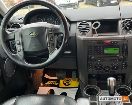 Синій Ленд Ровер Діскавері, об'ємом двигуна 2.7 л та пробігом 224 тис. км за 11500 $, фото 20 на Automoto.ua